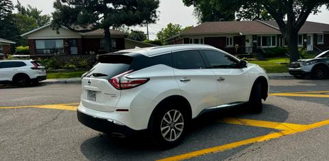Nissan Murano 2016