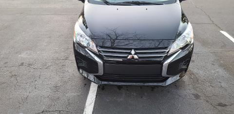 Mitsubishi Mirage G4 2022
