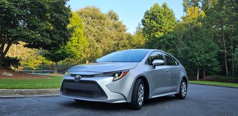 Toyota Corolla 2022