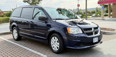 Dodge Grand Caravan 2014