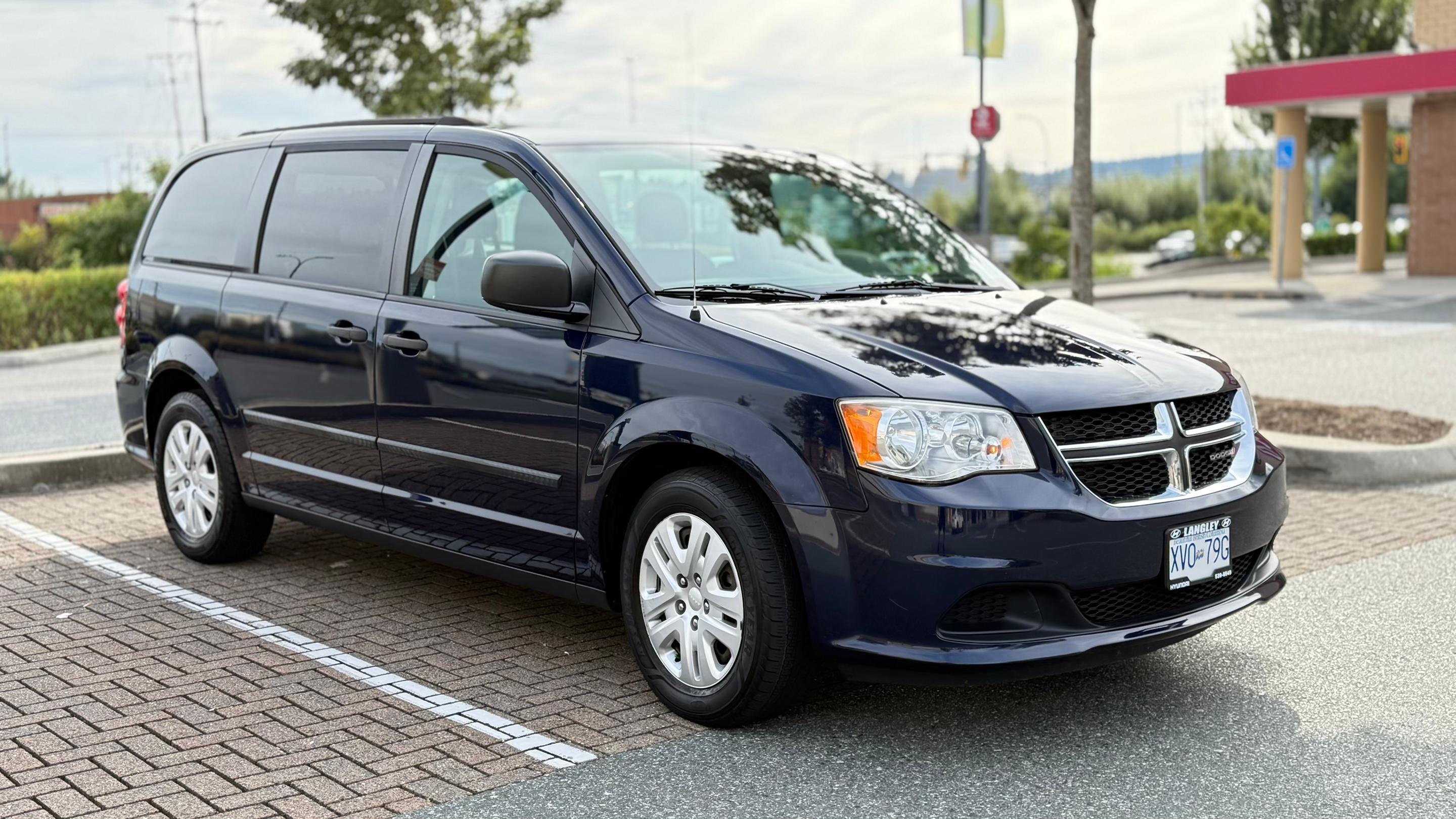 Dodge Grand Caravan 2014 à Coquitlam, BC
