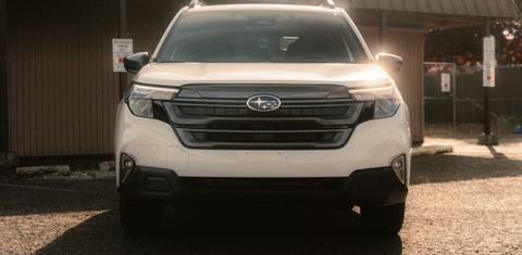 Subaru Forester 2026