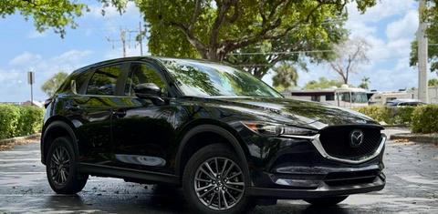 Mazda CX-5 2021