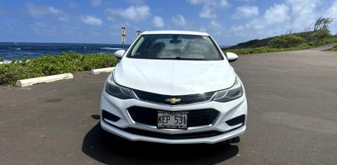 Chevrolet Cruze 2018