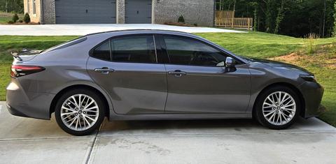 Toyota Camry 2018