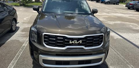 Kia Telluride 2025