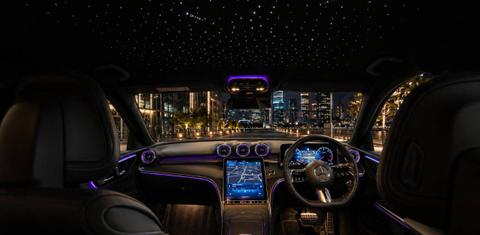 Mercedes-Benz C-Class 2023