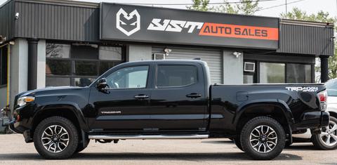 Toyota Tacoma 2021