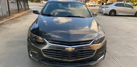 Chevrolet Malibu 2016