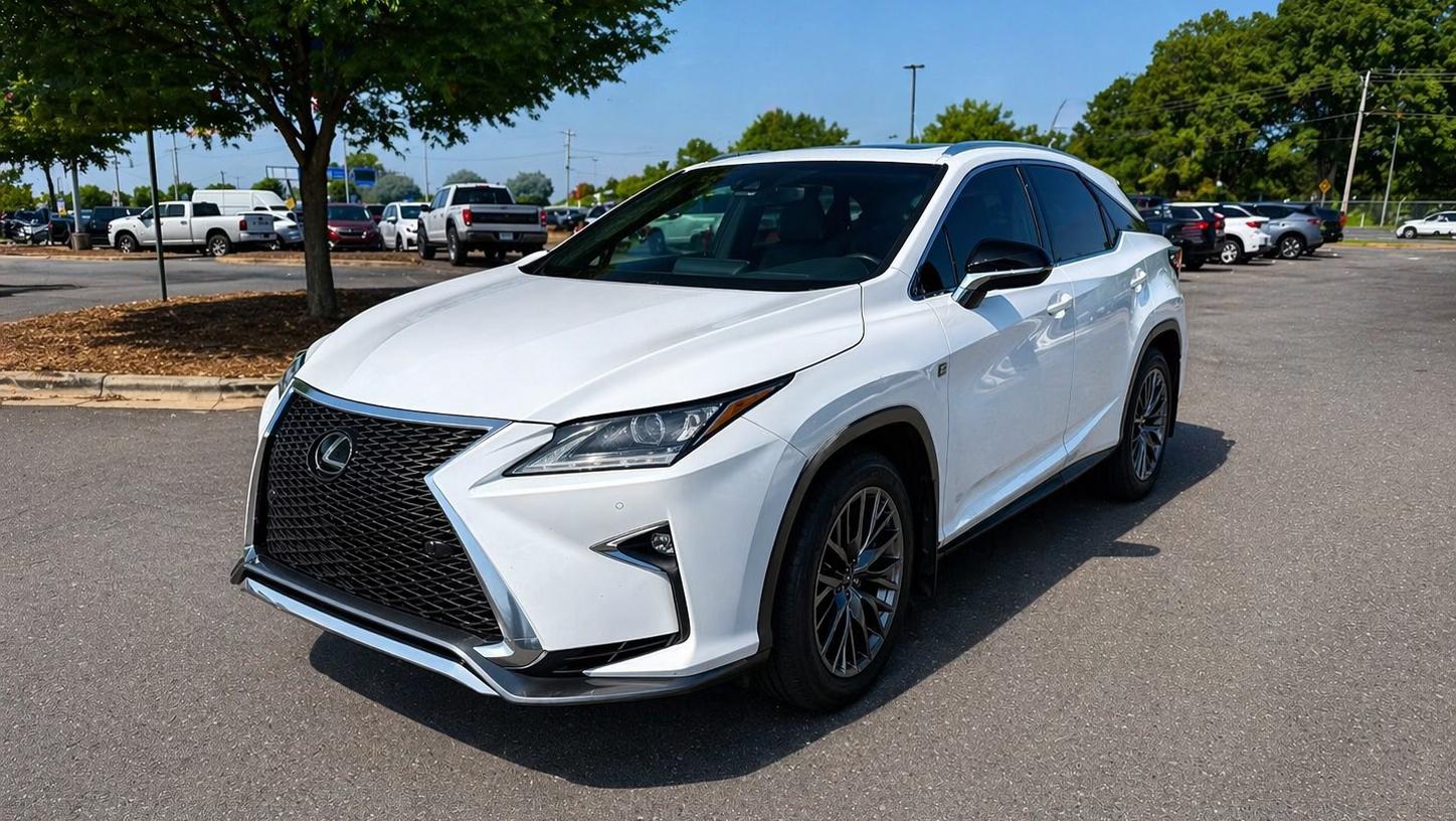 Lexus RX 2019 in Charlotte, NC