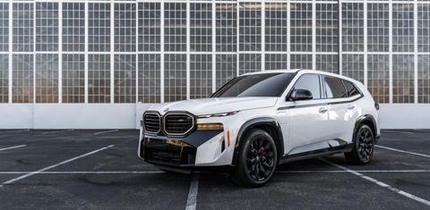 BMW XM 2023