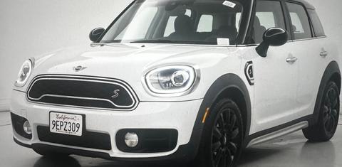 MINI Countryman 2019