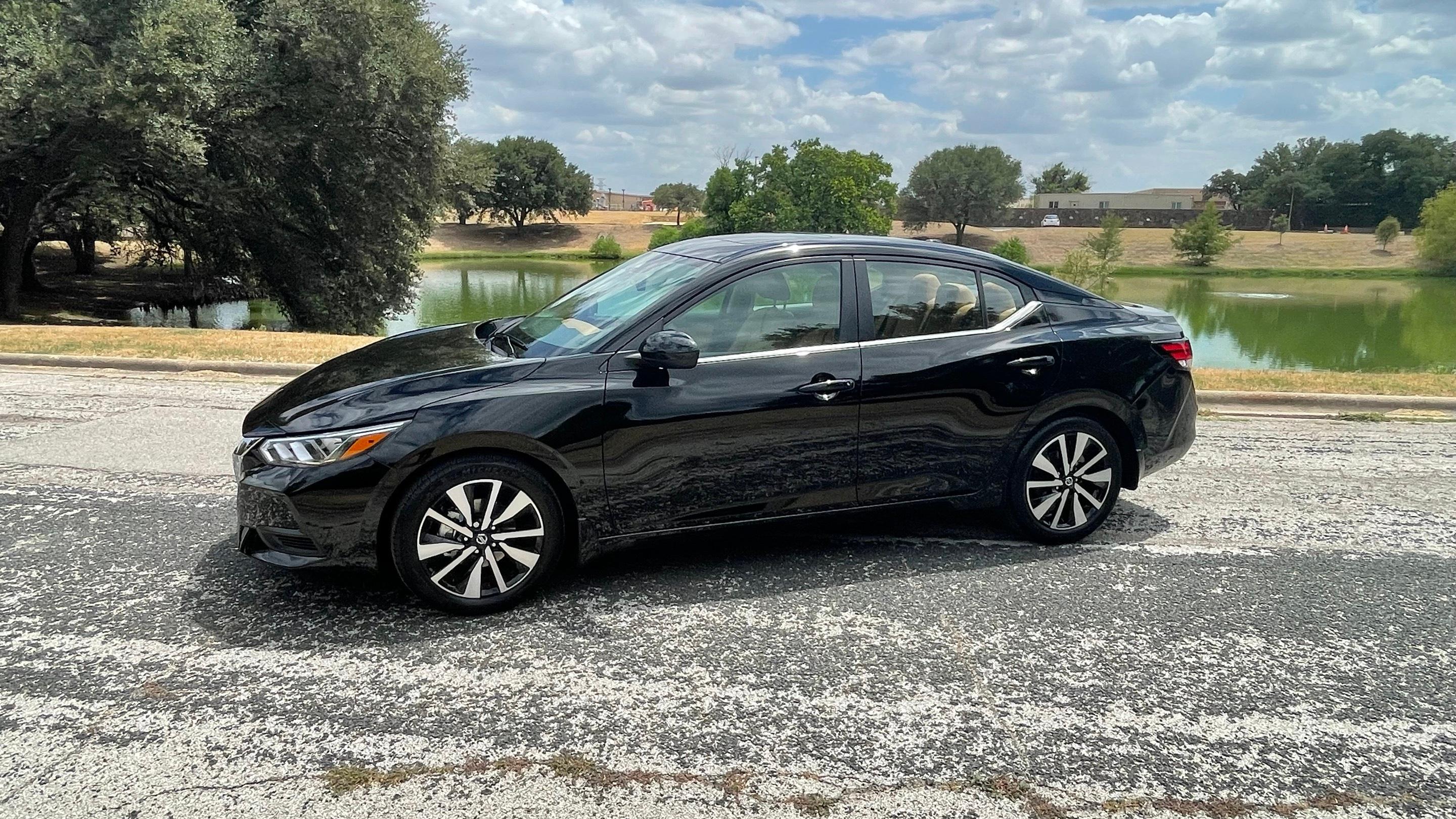 Nissan Sentra 2022 in Del Valle, TX