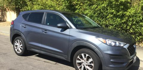 Hyundai Tucson 2021