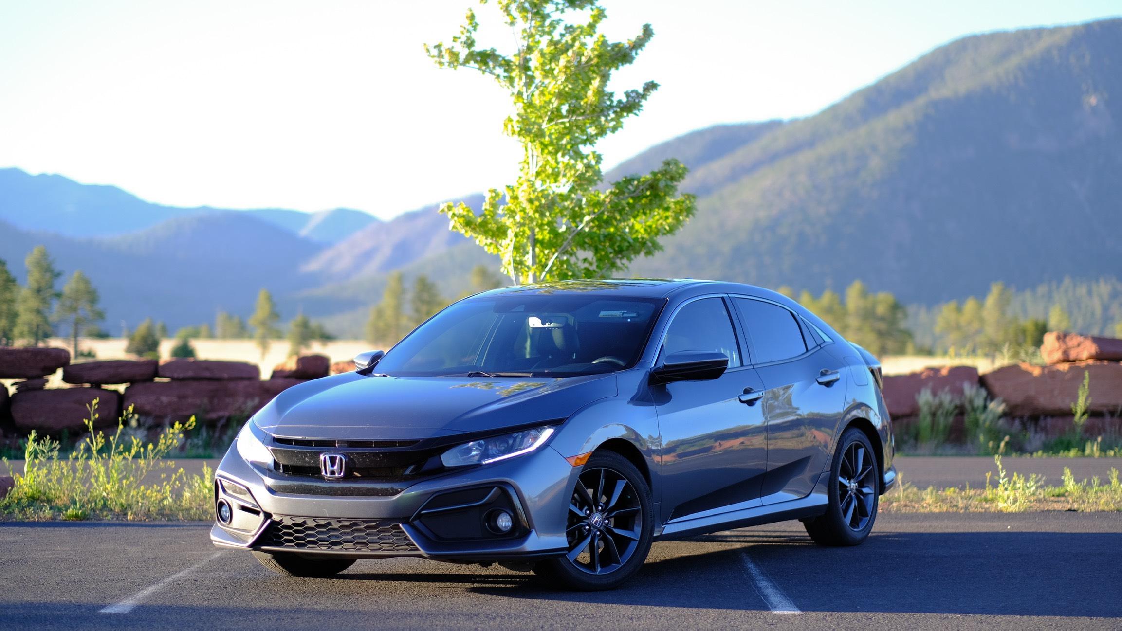Honda Civic 2020 in Flagstaff, AZ