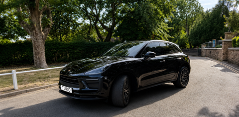 Porsche Macan 2022