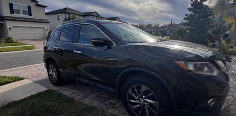 Nissan Rogue 2014