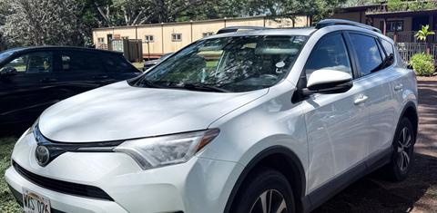 Toyota RAV4 2017