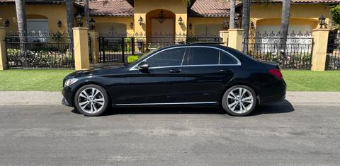 Mercedes-Benz C-Class 2015