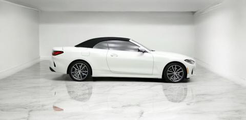 BMW 4 Series 2021