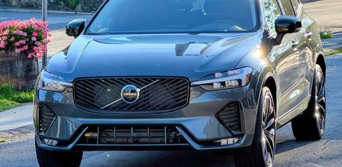 Volvo XC60 2026