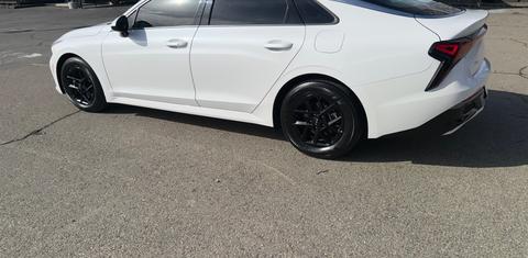 Kia K5 2025