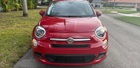 FIAT 500X 2016