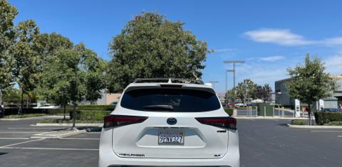 Toyota Highlander Hybrid 2024