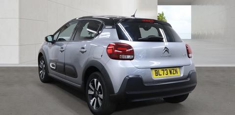 Citroen C3 2023