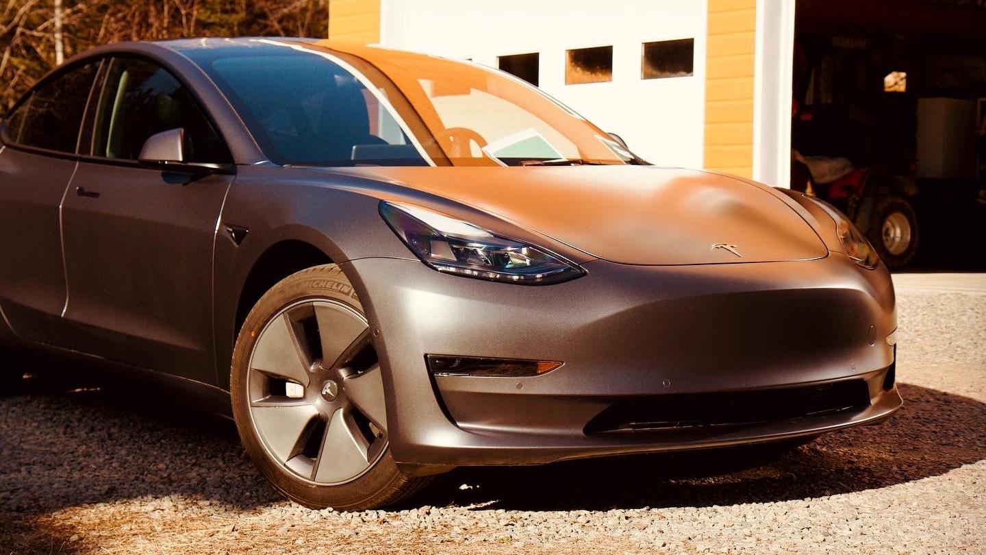 Tesla Model 3 2022 rental in Montréal, QC by Joey C. Turo