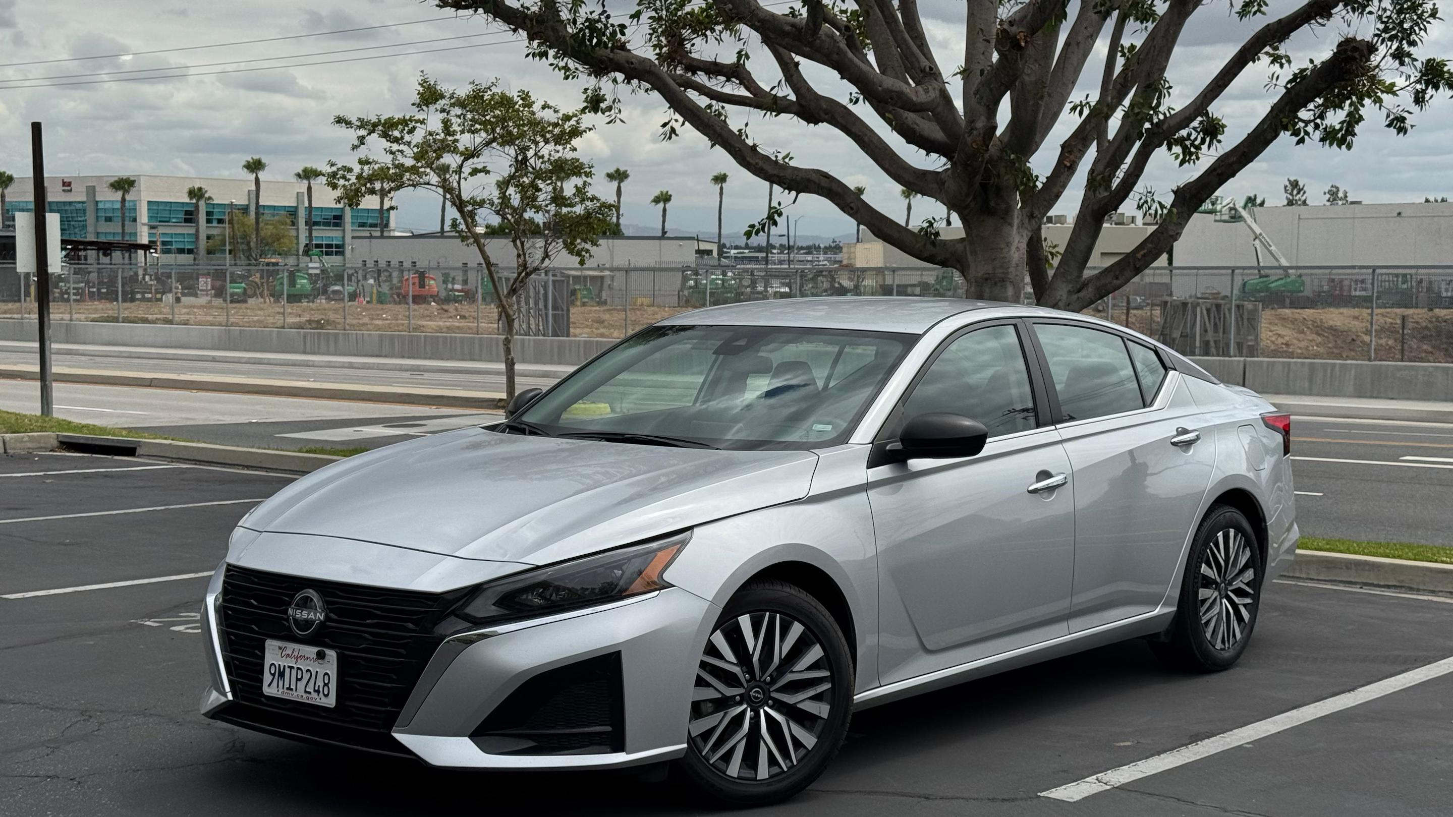 Nissan Altima 2024 in 