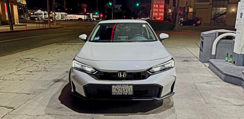 Honda Civic 2026