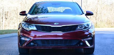 Kia Optima 2019