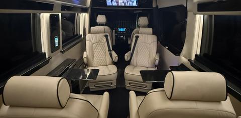 Mercedes-Benz Sprinter Cargo 2022