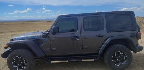 Jeep Wrangler 4xe 2023