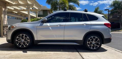 BMW X1 2021