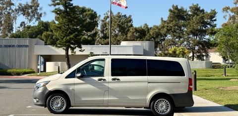 Mercedes-Benz Metris 2023