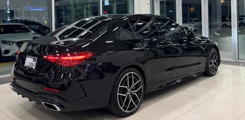 Mercedes-Benz C-Class 2024