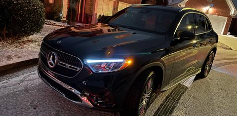 Mercedes-Benz GLC-Class 2024