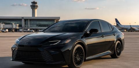 Toyota Camry Hybrid 2026