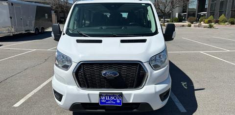 Ford Transit 2021