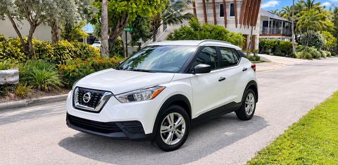 Nissan Kicks 2018