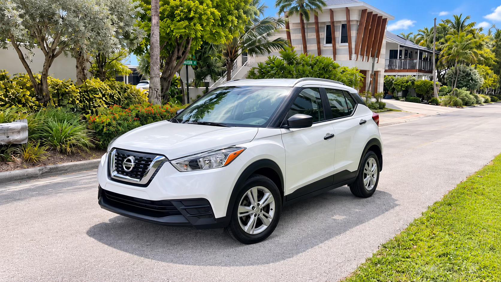 Nissan Kicks 2018 in Golf, FL