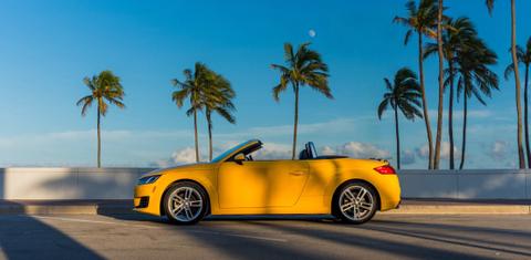 Audi TT 2018