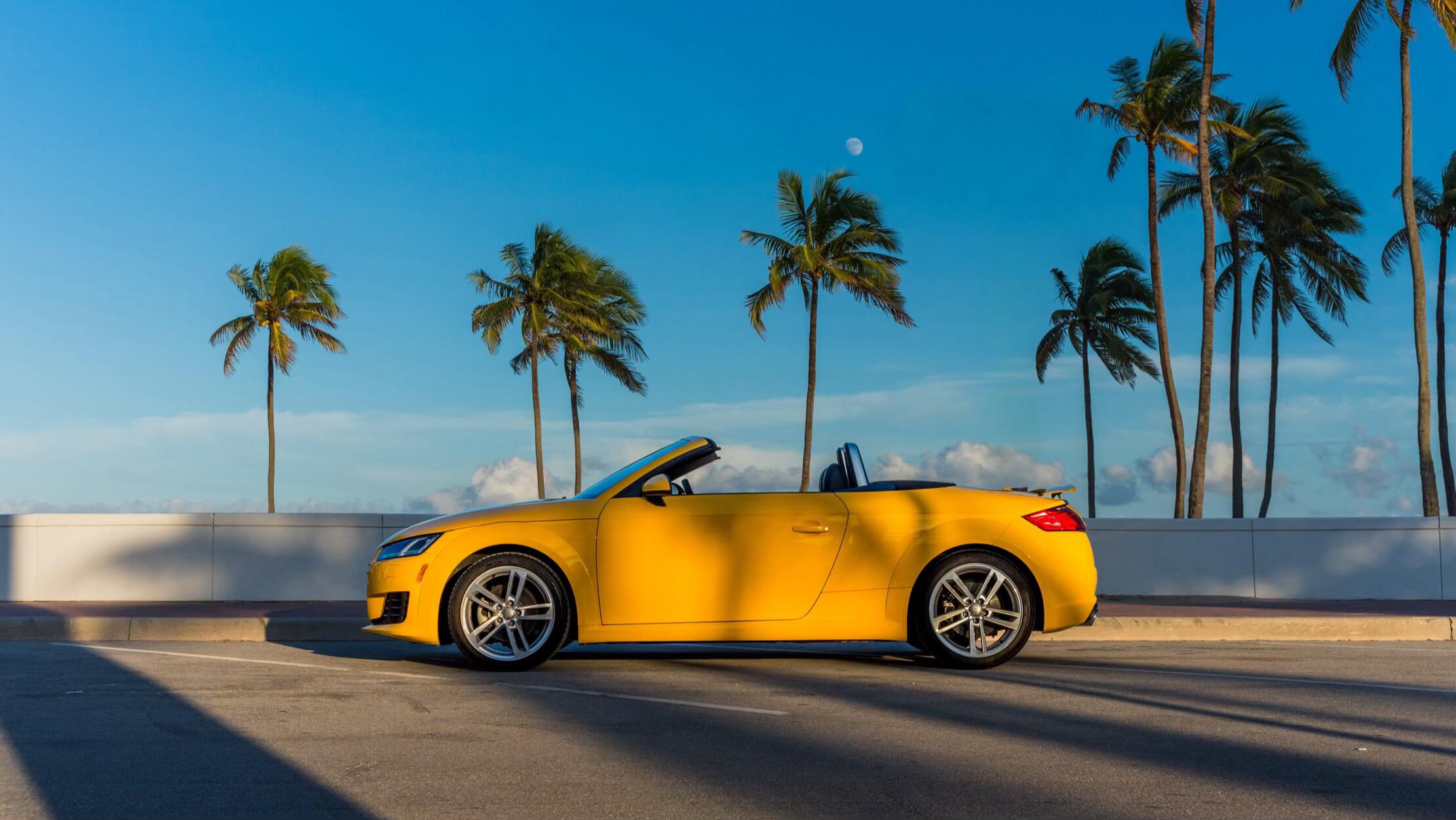 Audi TT 2018 in Doral, FL