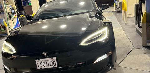 Tesla Model S 2022