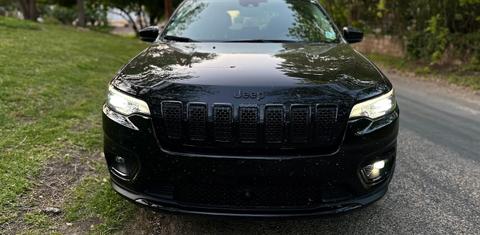 Jeep Cherokee 2023
