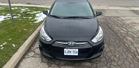 Hyundai Accent 2017