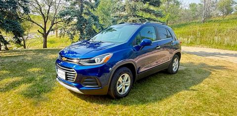 Chevrolet Trax 2017