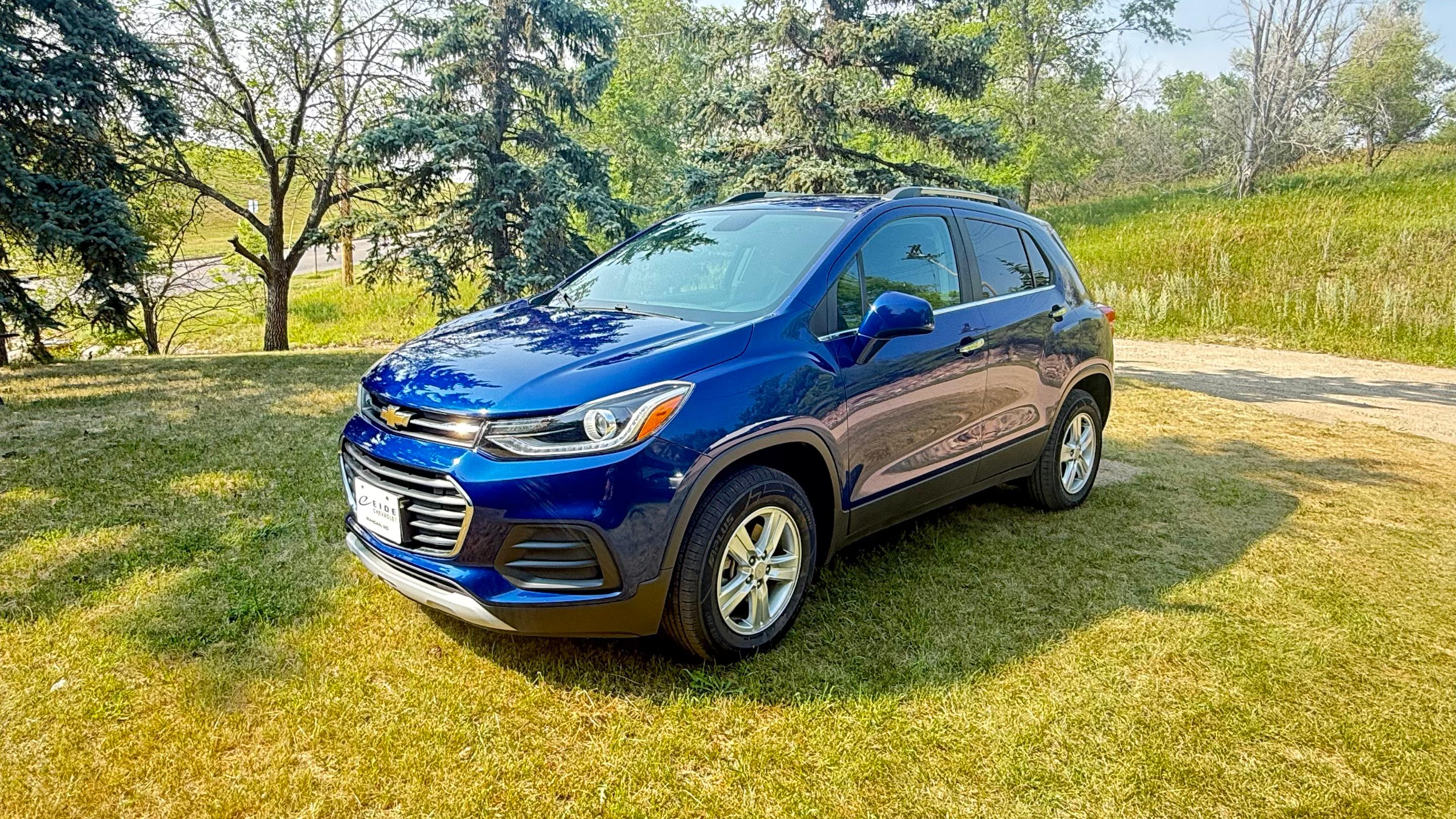 Chevrolet Trax 2017 in Minot, ND